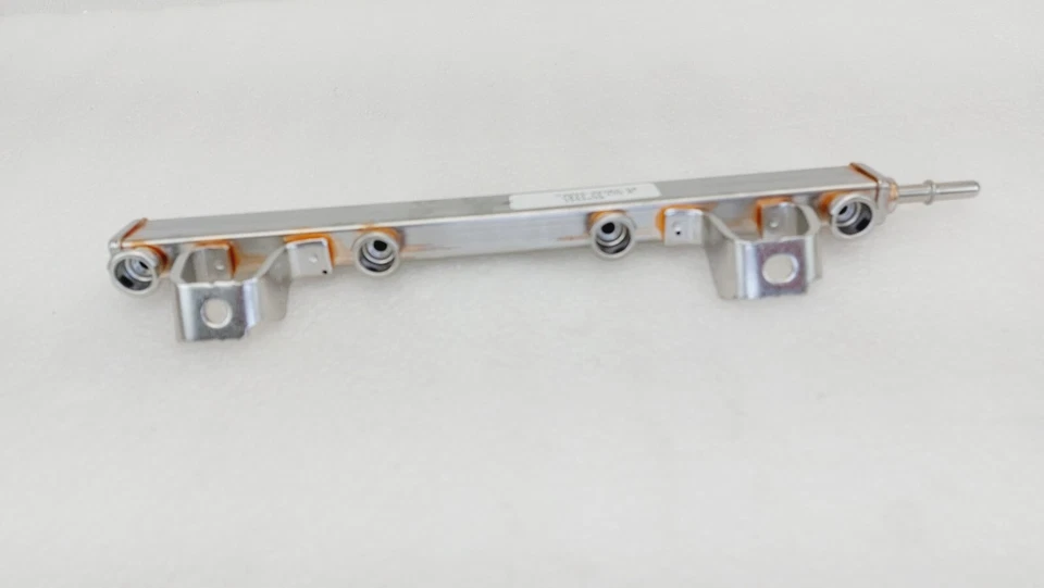 Ford Fusion Lincoln MKZ 2013-2020 conjunto de colector de riel de combustible 2,0 L 4M5Z-9D280-D Foto 2 de 4