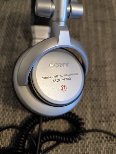 SONY MDR-V700 Headphones Kopfhörer - Afbeelding 4 van 15
