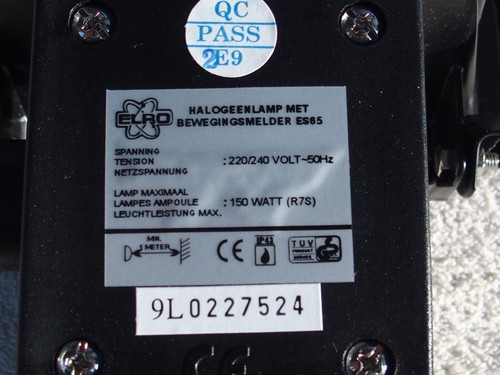 Elro Halogenfluter - Bild 5 von 7
