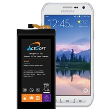 4020mAh EB-BG890ABA Battery for Samsung Galaxy S6 Active G890 G890A G890F Phones