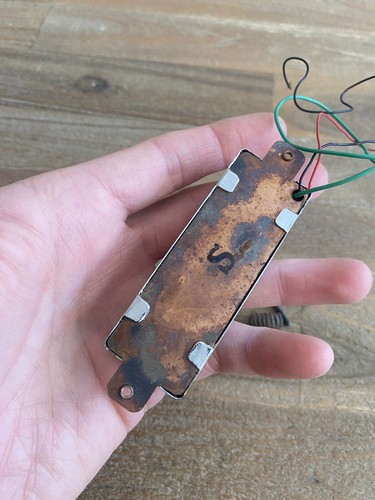 Vintage 1960’s Teisco Spectrum Guitar Pickup ET-440 Japan FREE SHIPPING - Picture 7 of 9