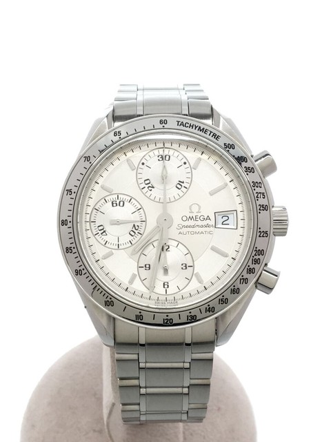 OMEGA Speedmaster Silver Men's Watch 