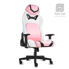 Gaming Chair Extra Resiliency Foam Seat Cushion Office Chair with Headrest