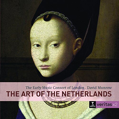 DAVID MUNROW - Art Of The Netherlands - 2 CD - Import - **Excellent Condition**