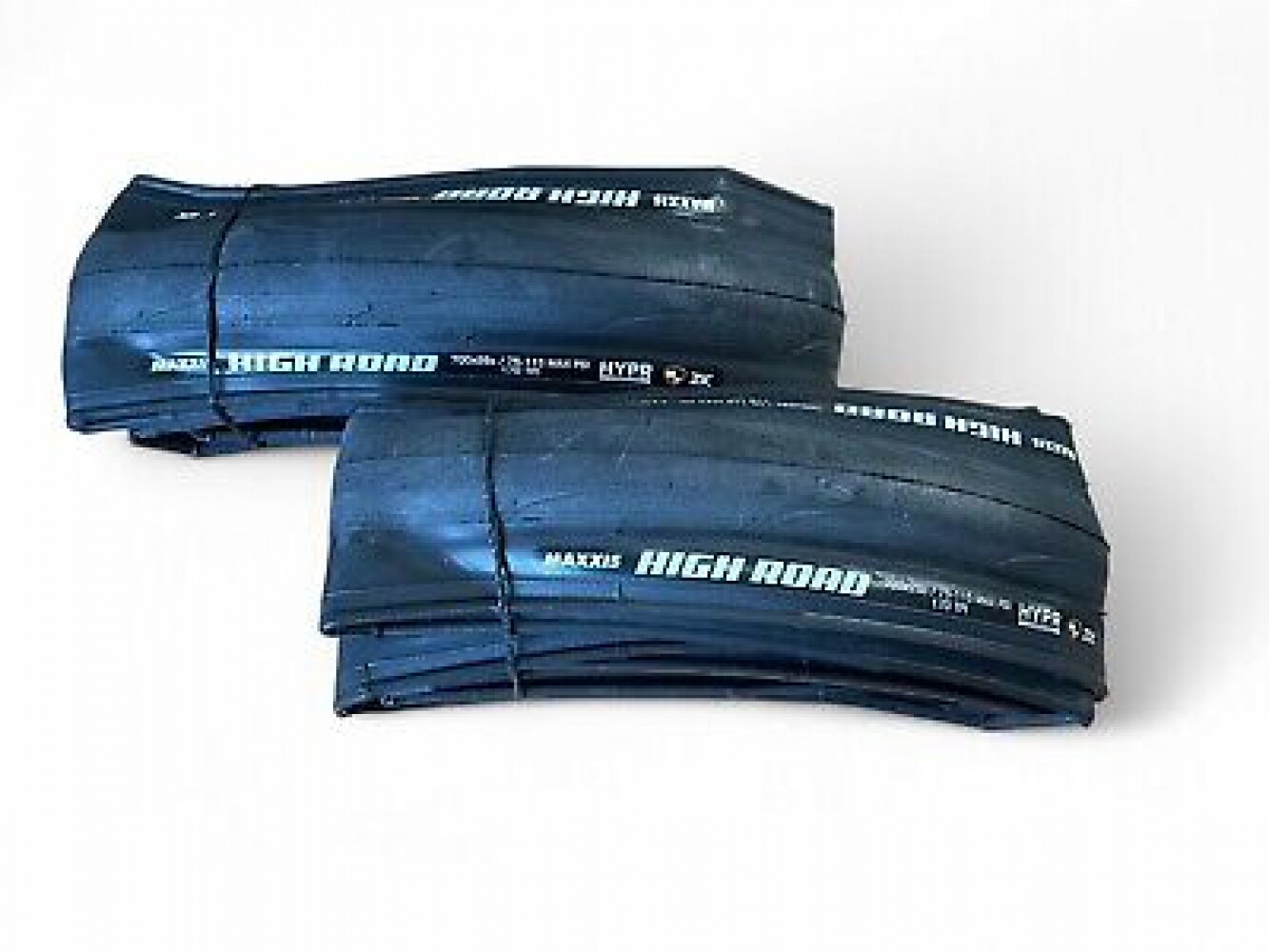 1 or 2 Maxxis High Road 700x28C 170TPI  Road Bike Clincher F