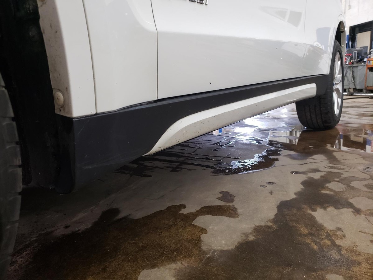 Rocker Panel Kit | BMW X1 2020 Rocker Panel Kit | BMW X1 2020
