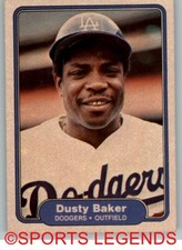 1982 Fleer MLB #101-200