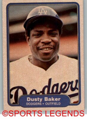 1982 Fleer MLB #201-300