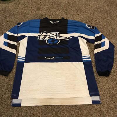 Jersey Wulfsport Per Adulto Motocross Mx Enduro Quad Bike - Nero - Foto 7