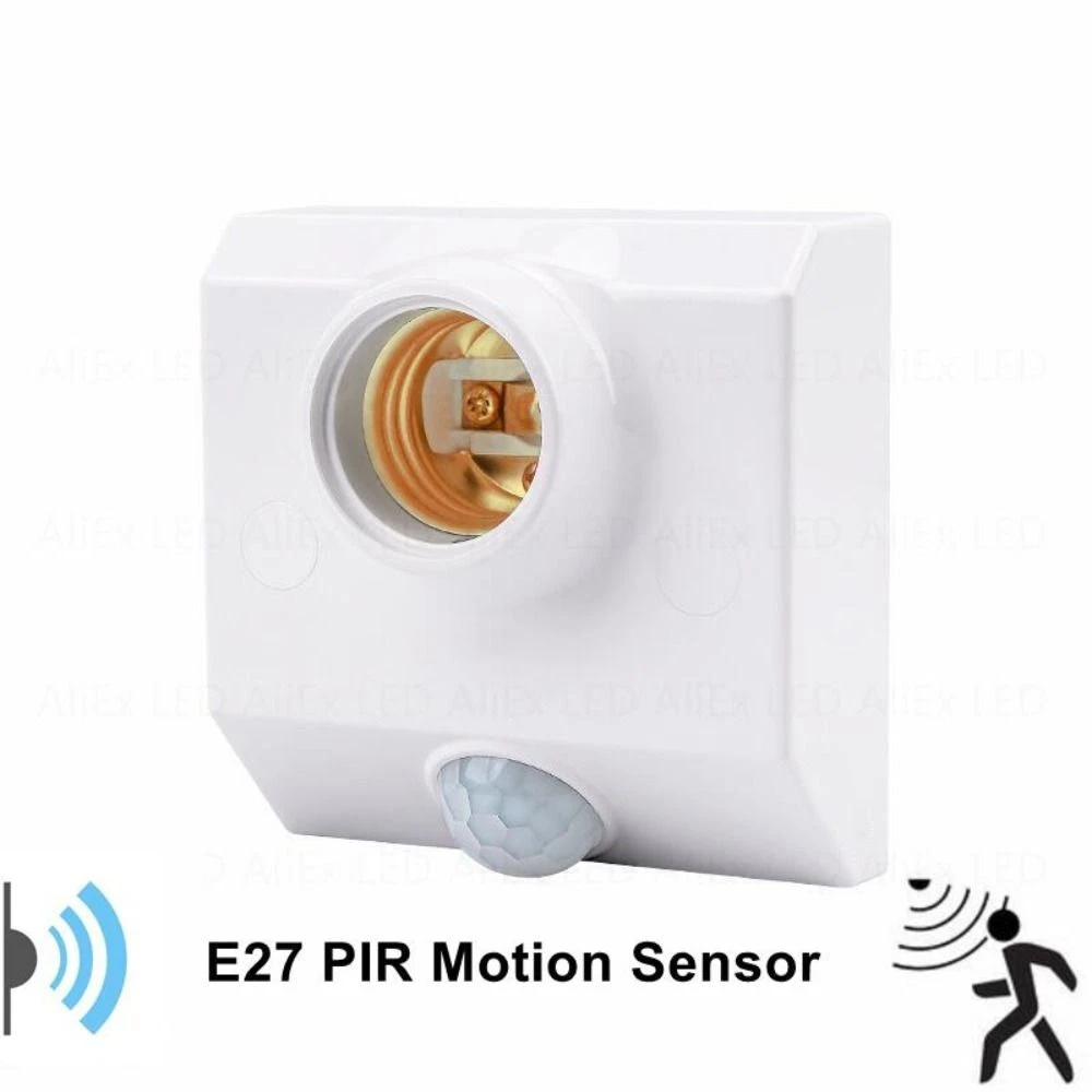 Wall holder for bulb deals