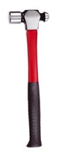 Teng Tools HMBP12 - 12oz Ball Pein Hammer with Fibreglass Handle/Rubber Grip