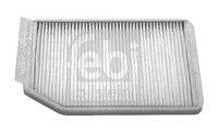 Febi 09433 Innenraumfilter Pollenfilter