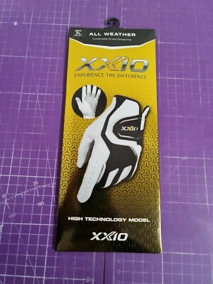 XXIO All Weather Golf Handschuh Herren Reg Left XL