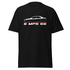 Premium T-shirt For Mazda 6 Mps Gg 2005-2007 Fans Birthday Gift