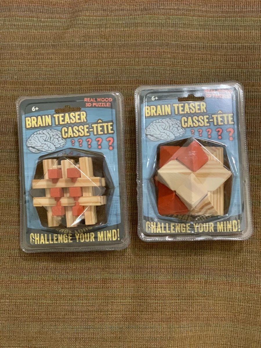 Annäherung Zug sehr real wood 3d puzzle brain teaser einfallen Nautisch