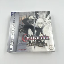 Castlevania Advance Collection Advanced Edition: Limited Run #524 GBA
