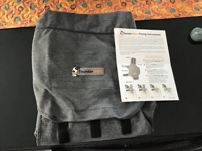petstock thundershirt