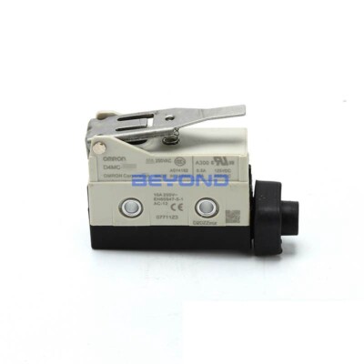 1PC NEW FOR Omron inching travel limit switch D4MC-1020-N 10A 250V~