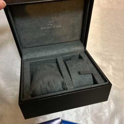 Orient Star watch empty box case m78784399125HA Used | eBay