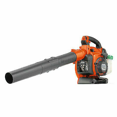 Husqvarna Husqvarna 125BVx Gas Leaf Blower, 28-cc 1.1-HP 2-C