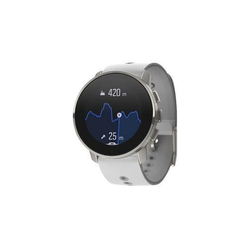 Smartwatch Suunto 9 Peak - orologio sportivo con cinturino - 43 mm - Bianco  | eBay