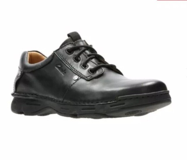 clarks rico park black