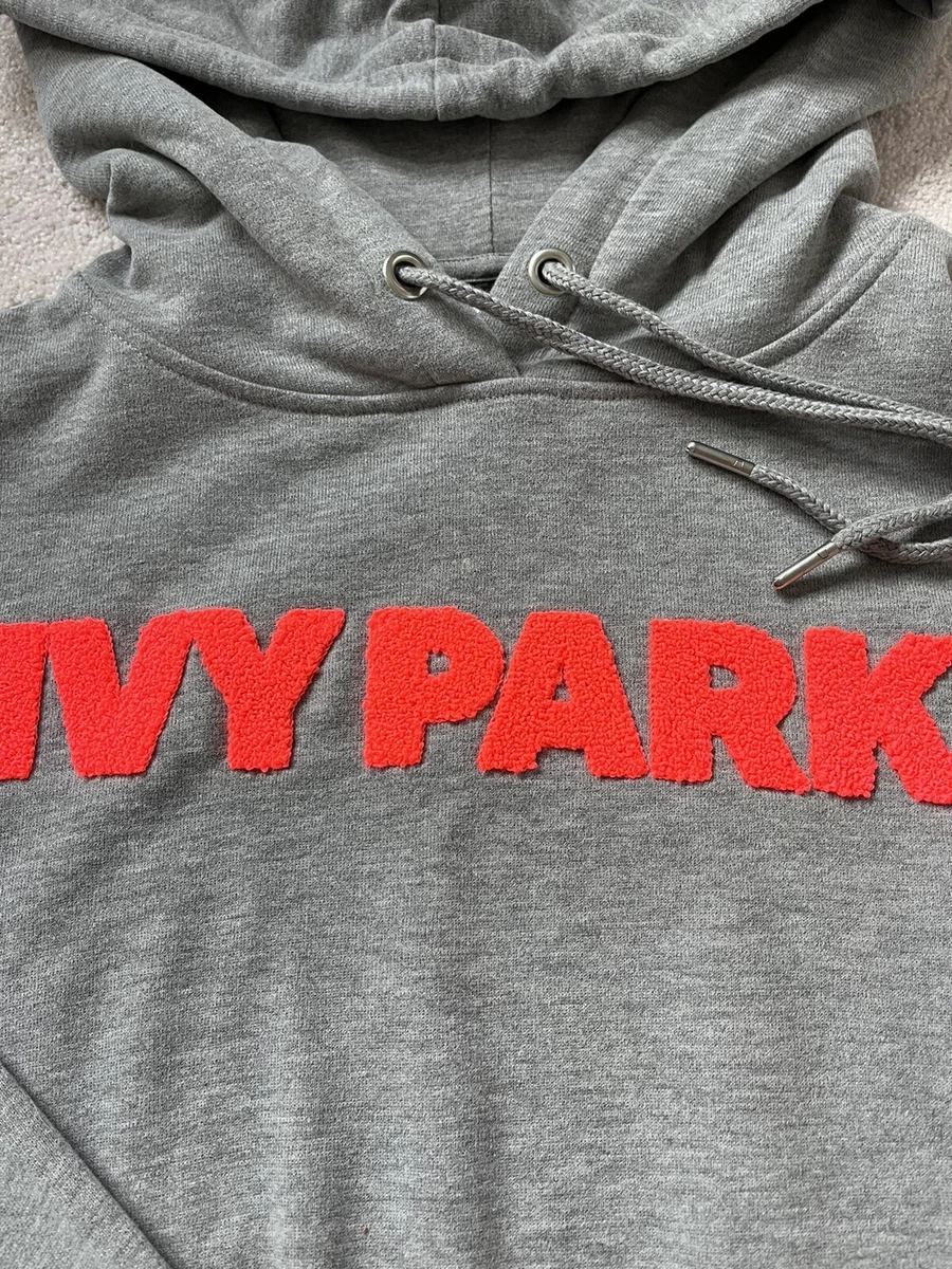 Ivy park top grey jumper