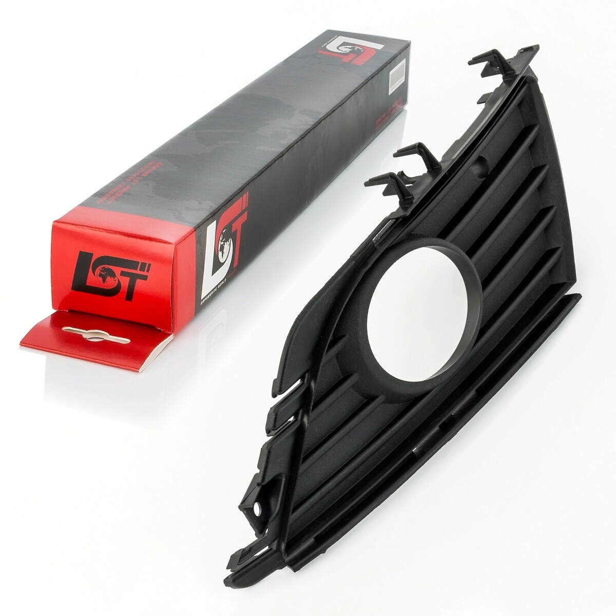 Fog Light Cover Bumper Grille Left for Opel Corsa C