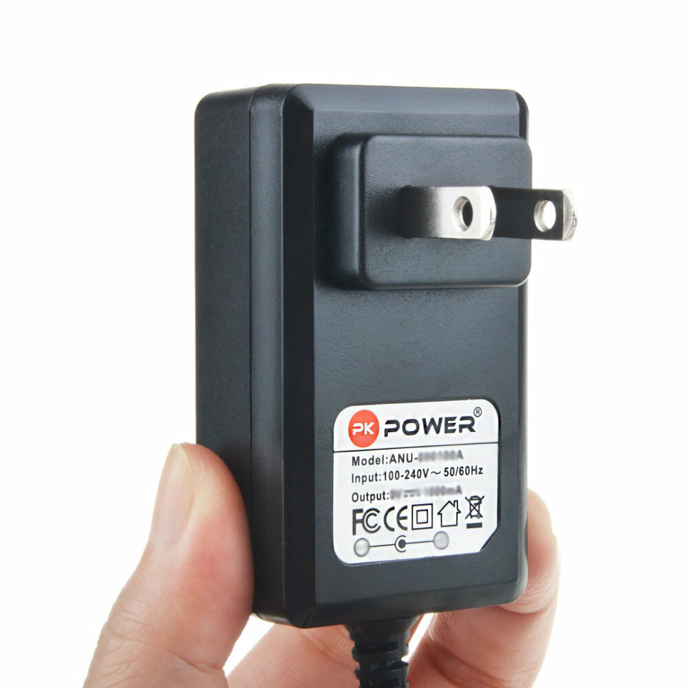 9V AC-DC Adaptor Charger for Bush Blu Ray DVD Player 9V 2.5A Power Supply Cord e