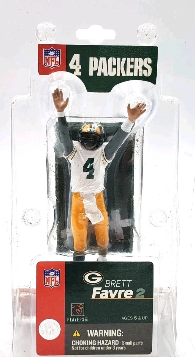 Brett Favre NFL Action Figures for sale | eBay