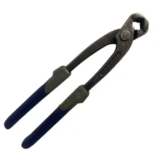 Kobalt 10" Concrete Nippers Cutting Pliers 284107 – Heavy Duty