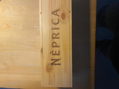 Tormaresca:2019 er NePriCa Primitivo Puglia IGT Magnum In OHK mit Brand- gereift