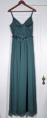 vera wang green bridesmaid dress Vera Wang: Julianne – Camellia Wedding Gown | Bridal Store main image 1