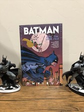 Batman by Jeph Loeb and Tim Sale Omnibus DC Comics Hardcover Brand New