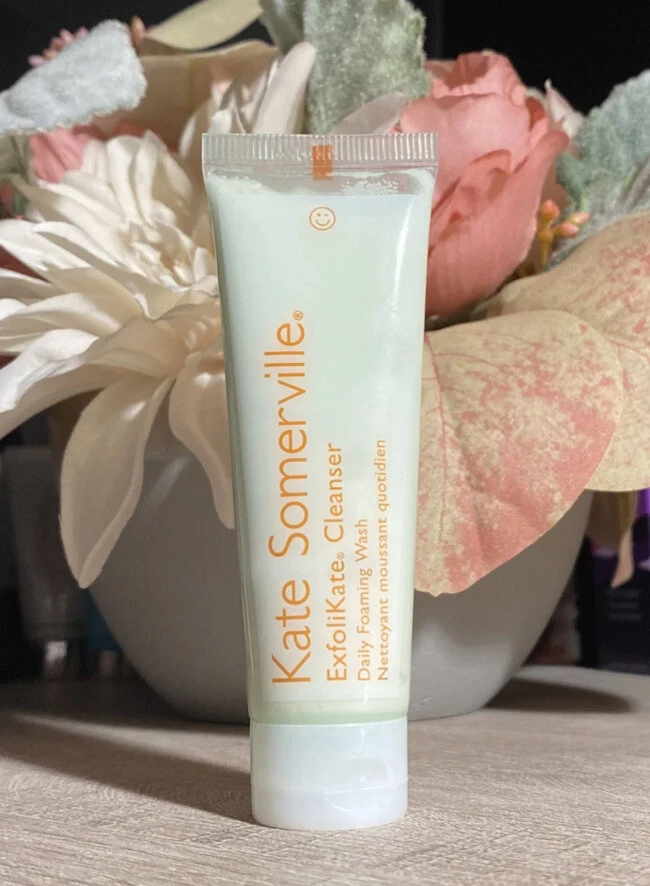 Kate somerville exfolikate cleanser deals