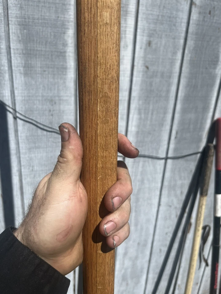 Lanza Maorí Taiaha Foto 4 de 4