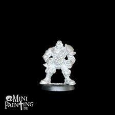 Blood Bowl Star Player The Mighty Zug OOP Metal 1994 Warhammer Fantasy Rare