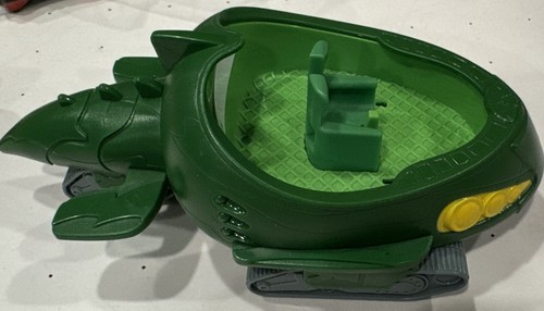 Rare Variation! VHTF PJ Masks Vehicles Gekko Racer Mobile 6" Car Frog Box- Read!