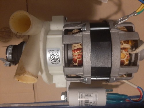 Umwälzpumpe Motor Spülmaschie   GSP 775.1 Pumpe
