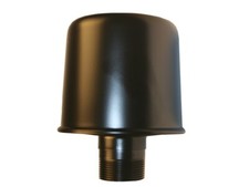 BZT Ansaugfilter G 1½" 150 m³ für Seitenkanalverdichter Vakuumpumpe Gebläse NEU