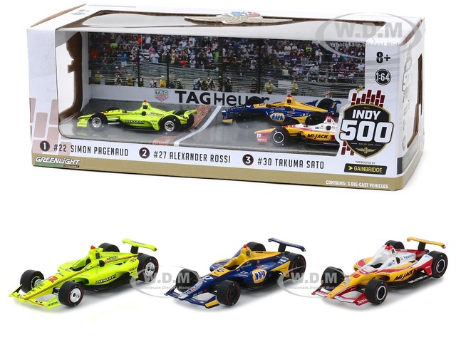 greenlight cars 2019