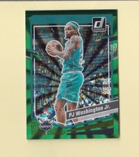 2023-24 Donruss Basketball Laser P. J. Washington Jr. Hornets #56