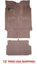 Fits 1984-1990 Ford Bronco Ii Complete Cutpile Carpet Fits 1984-1990 Ford Bronco Ii Complete Cutpile Carpet