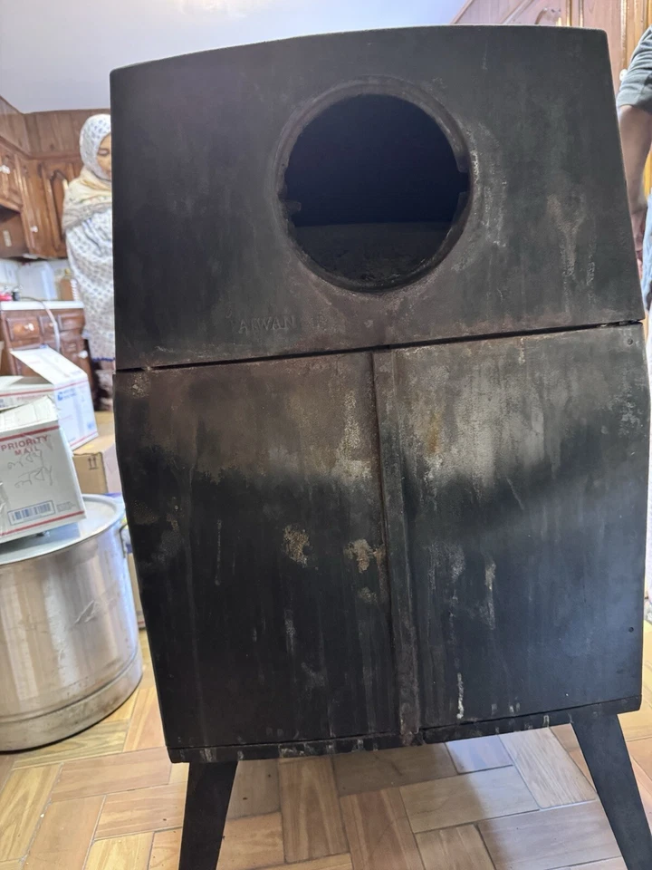 Horno de leña Foto 3 de 4