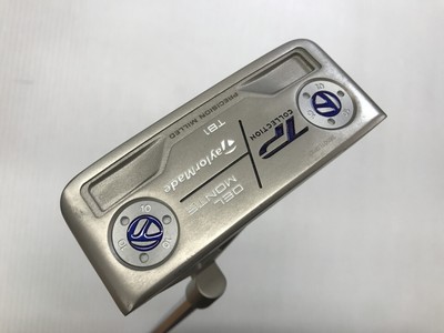 Taylormade Tp Collection Hydro Blast Del Monte Tb1 Putter 32.5In W 
