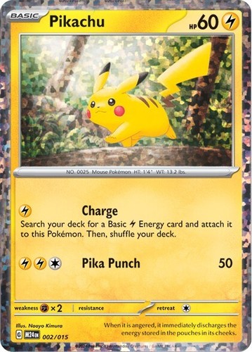 『美品』ピカチュウ 004/015 1st ED マスターキット Pikachu Pokemon 2005 Master Kit 1st Edition Japanese 004/015 EX | eBay