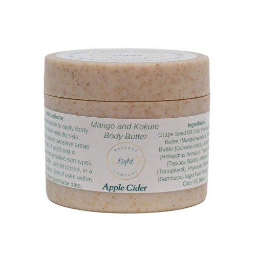 Body Butter | Multiple Scents | Reflect Light Company - Picture 7 of 8