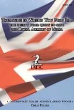 DVD- Treasure is Where you Find It, 30 year Quest to Rescue the Arsenal of Nepal
