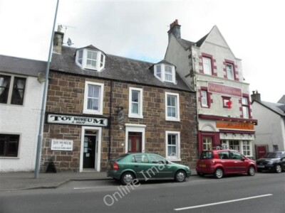 Photo 6x4 Toy Museum, Callander It is located at Main Street c2010