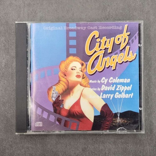 City of Angels (1990 Original Broadway Cast) Music